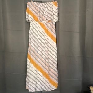 O’Neill Koia Midi Dress